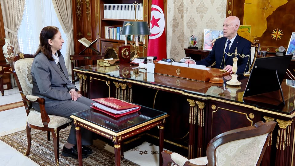 للقطع‭ ‬مع‭ ‬أساليب‭ ‬الماضي.. تونس‭ ‬تمضي‭ ‬نحو‭ ‬بناء‭ ‬الدولة‭ ‬الاجتماعية